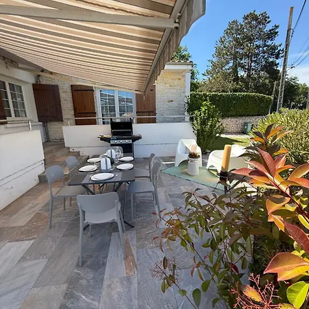 45 * Saint-Georges-de-Didonne
